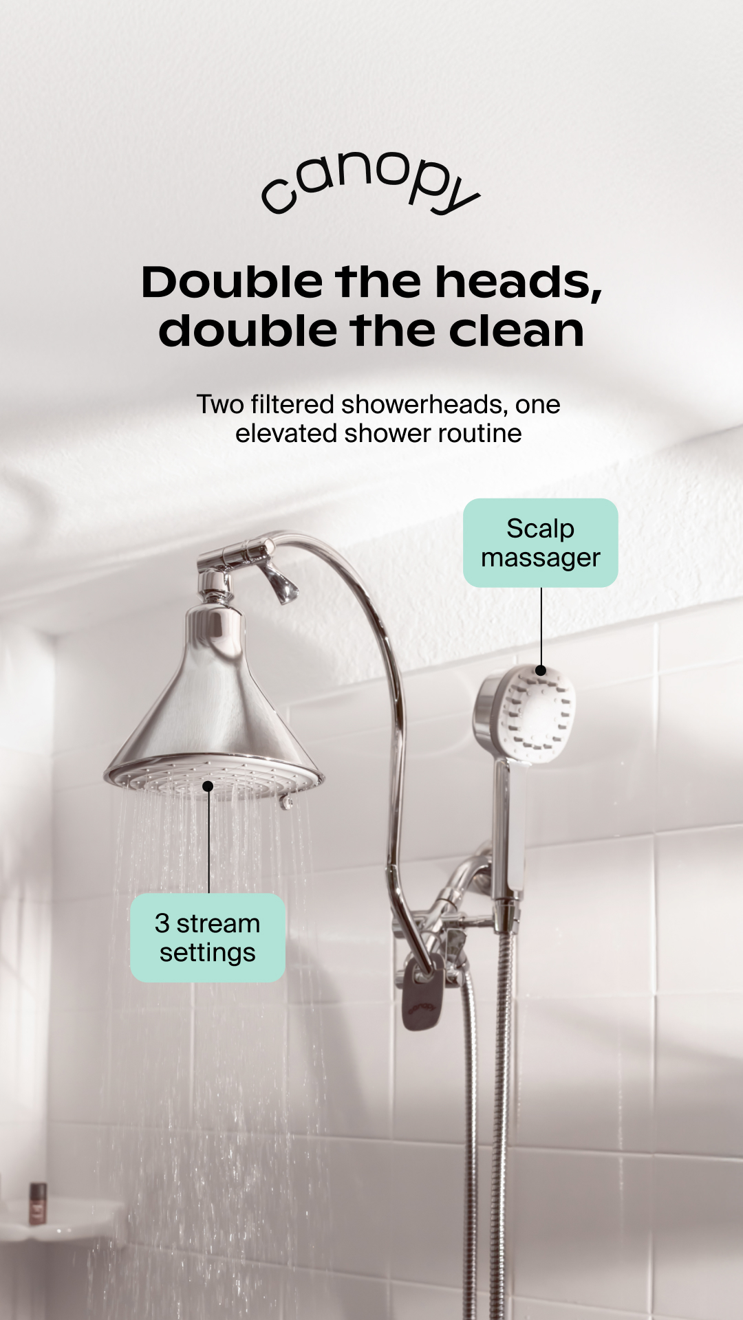 The Shower System