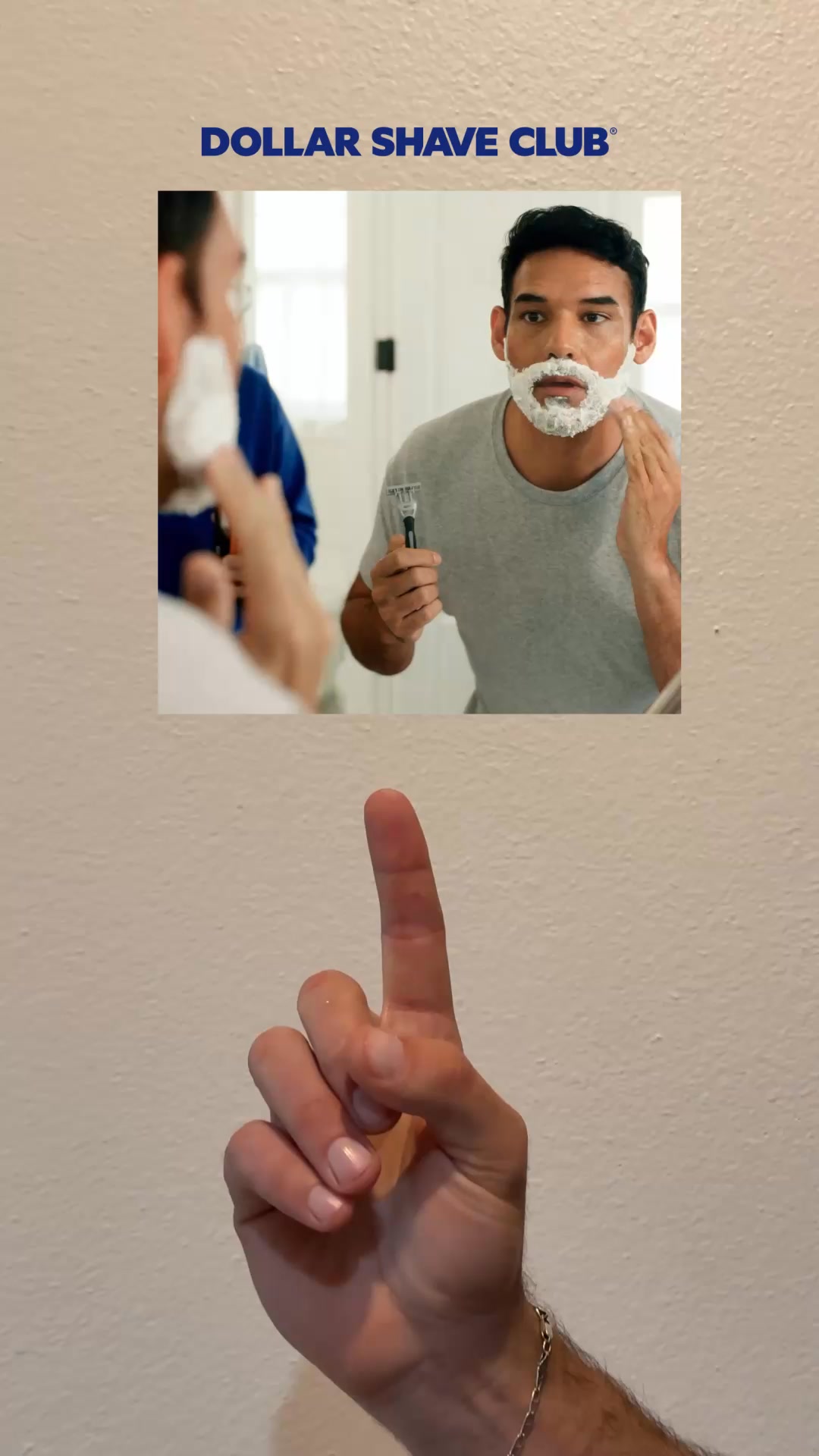 Join the Club to skip the stupid. Our Best Razor Ever isn't some sci-fi spectacle, just great blades at a great price.