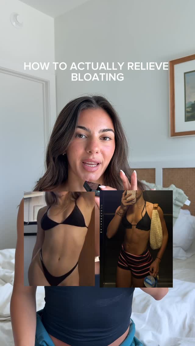 bloating & gut issues is something we ALL deal with, but you don’t just have to accept that discomfort! 

@arrae Bloat supplements have been in my routine for YEARS! & that’s not changing!! Especially with these new gumm