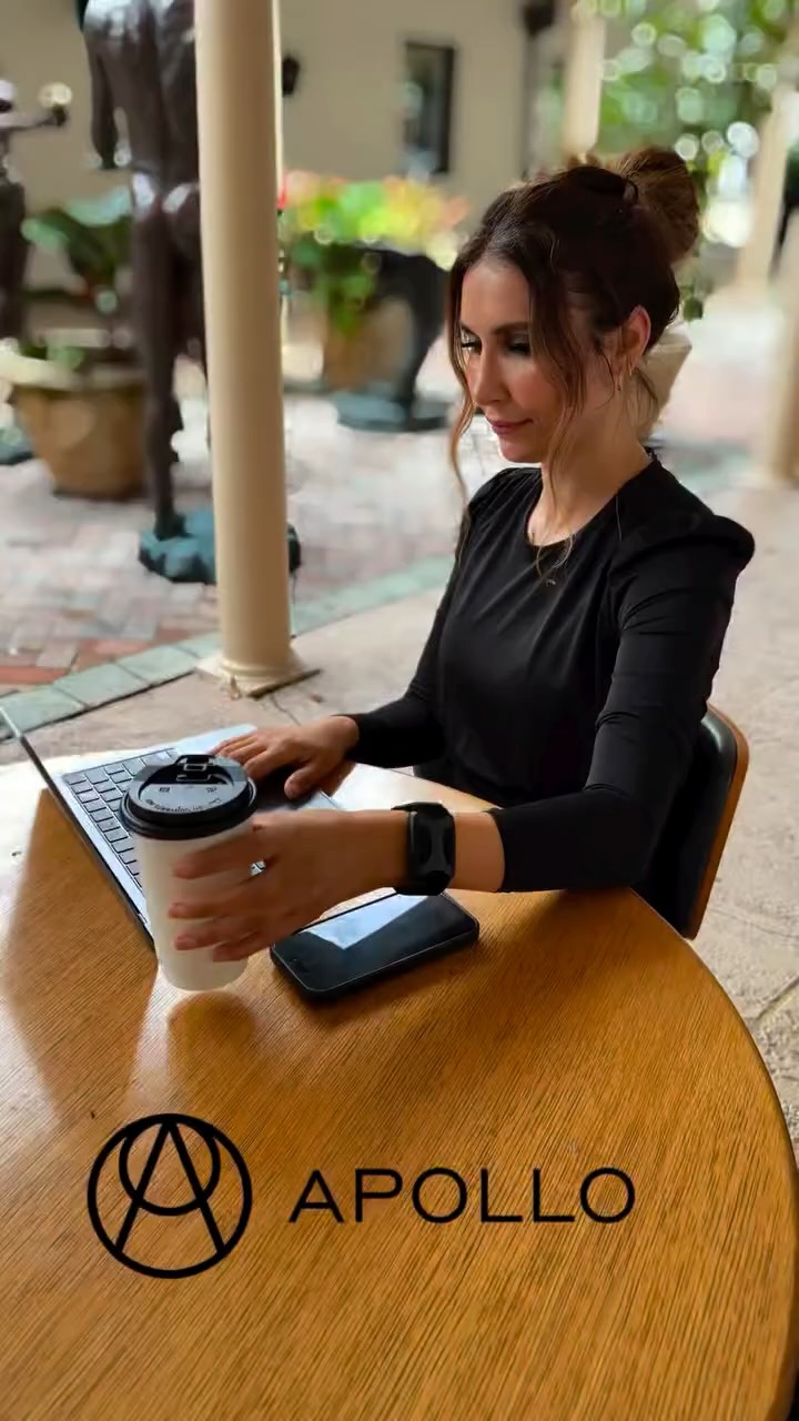 Feeling calmer, more balanced, and focused lately ✨
Apollo Neuro has become a natural part of my daily routine.

If you want to try it too:
🔗 Link: https://apolloneuro.com/AMERICAGALERI
💸 Discount Code: AMERICAGALERI10

