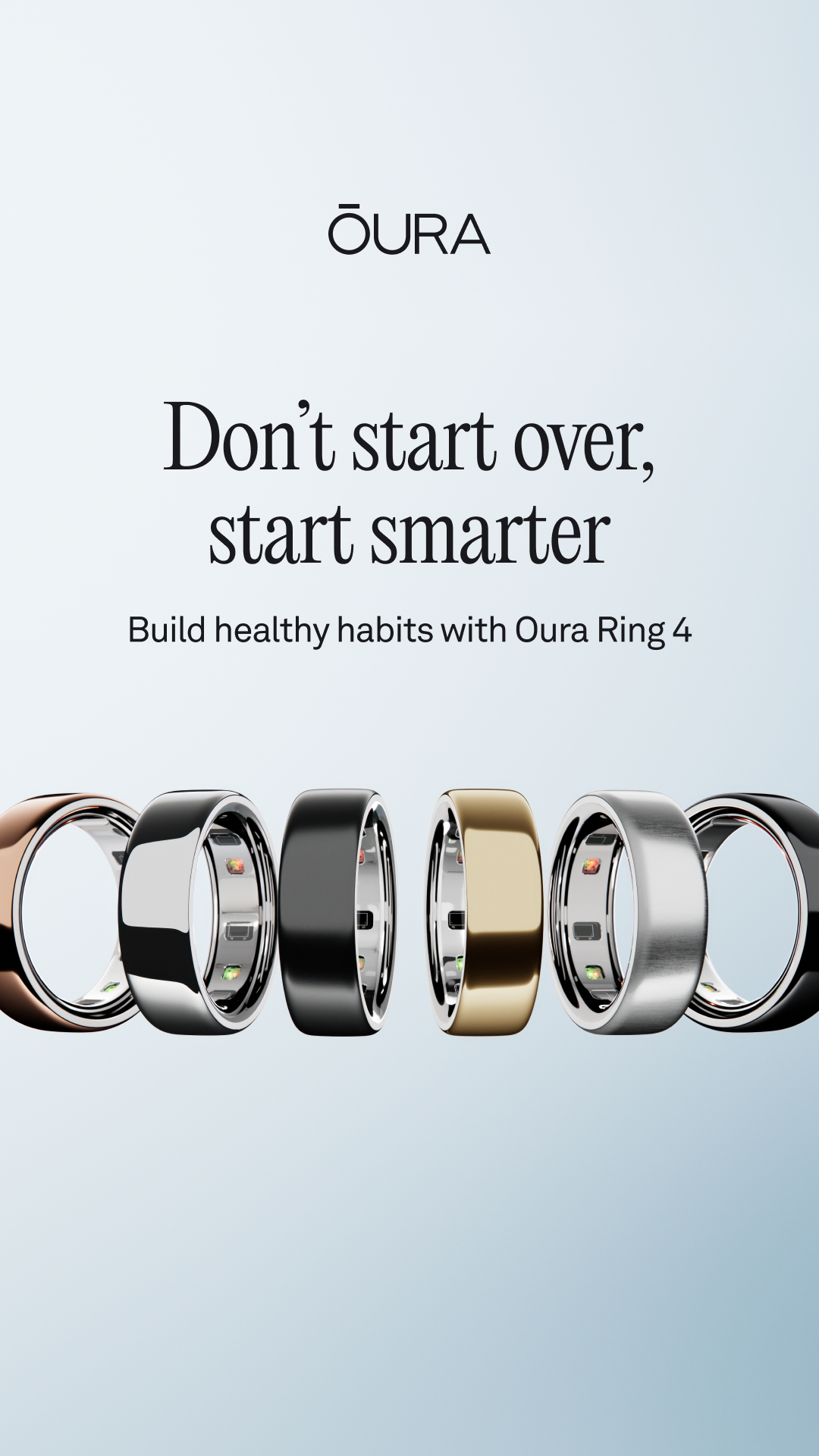 Track your goals