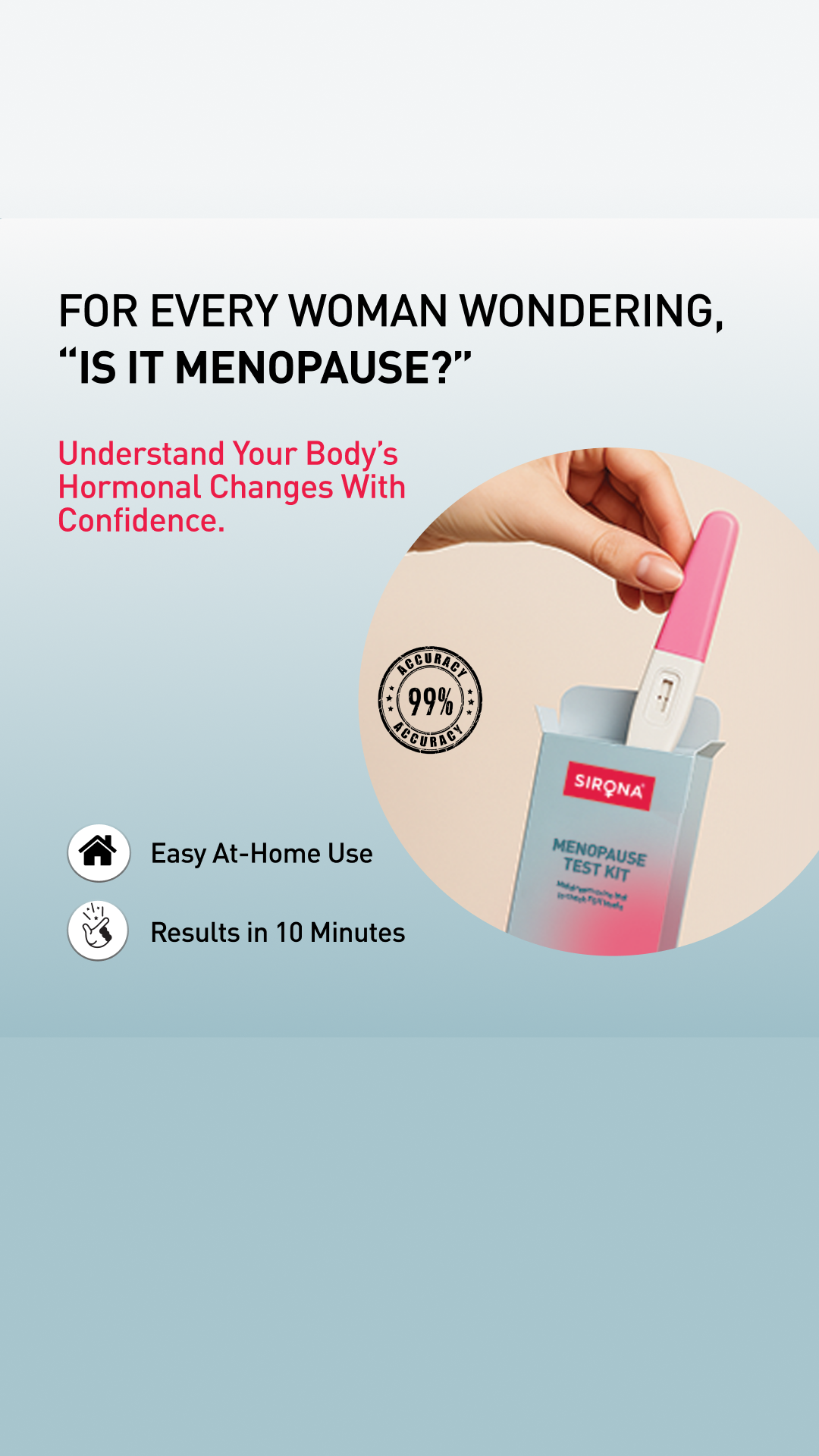 Menopause can feel unpredictable, but it doesn’t have to catch you off guard. The more you understand what’s happening, the better you can support yourself through it.