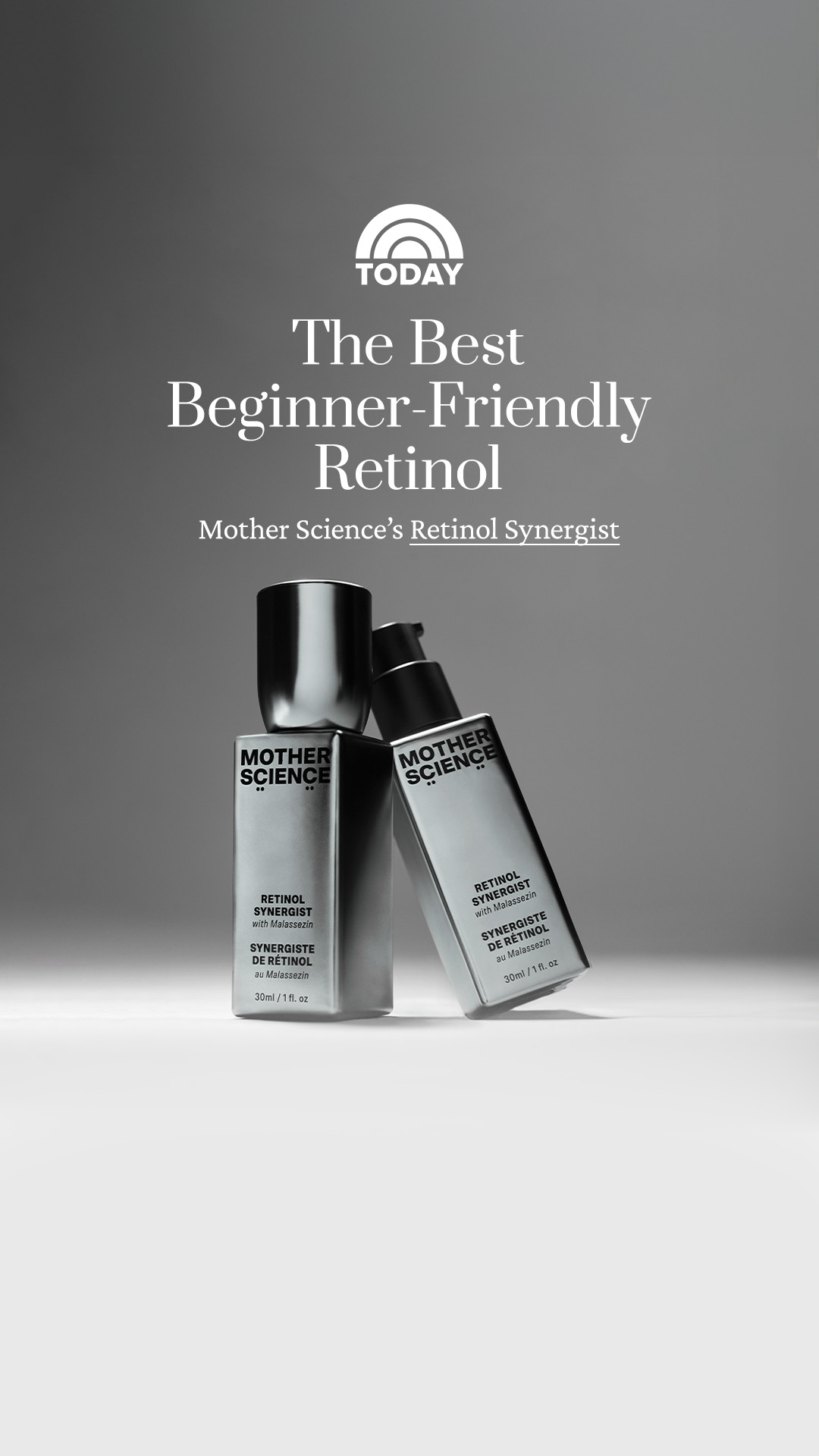 Award-Winning Retinol Synergist