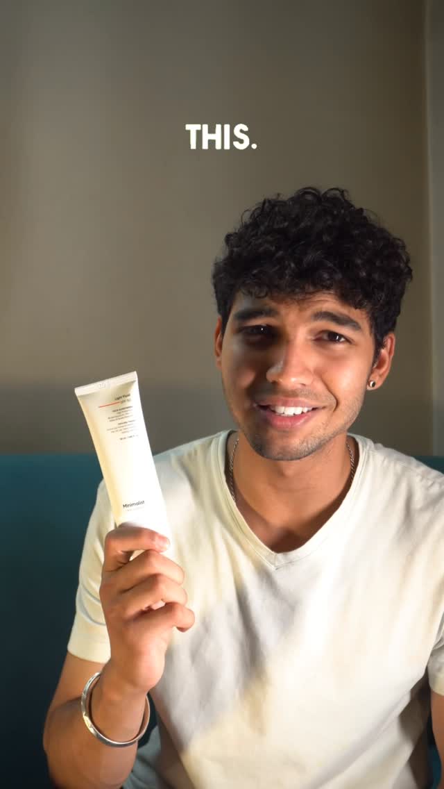 Upgrade your skin game now! 

#ad #beminimalist #minimalistcreators