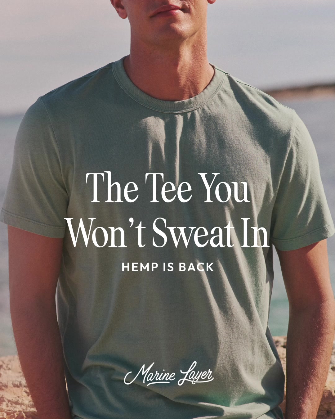 The Perfect Summer Tee