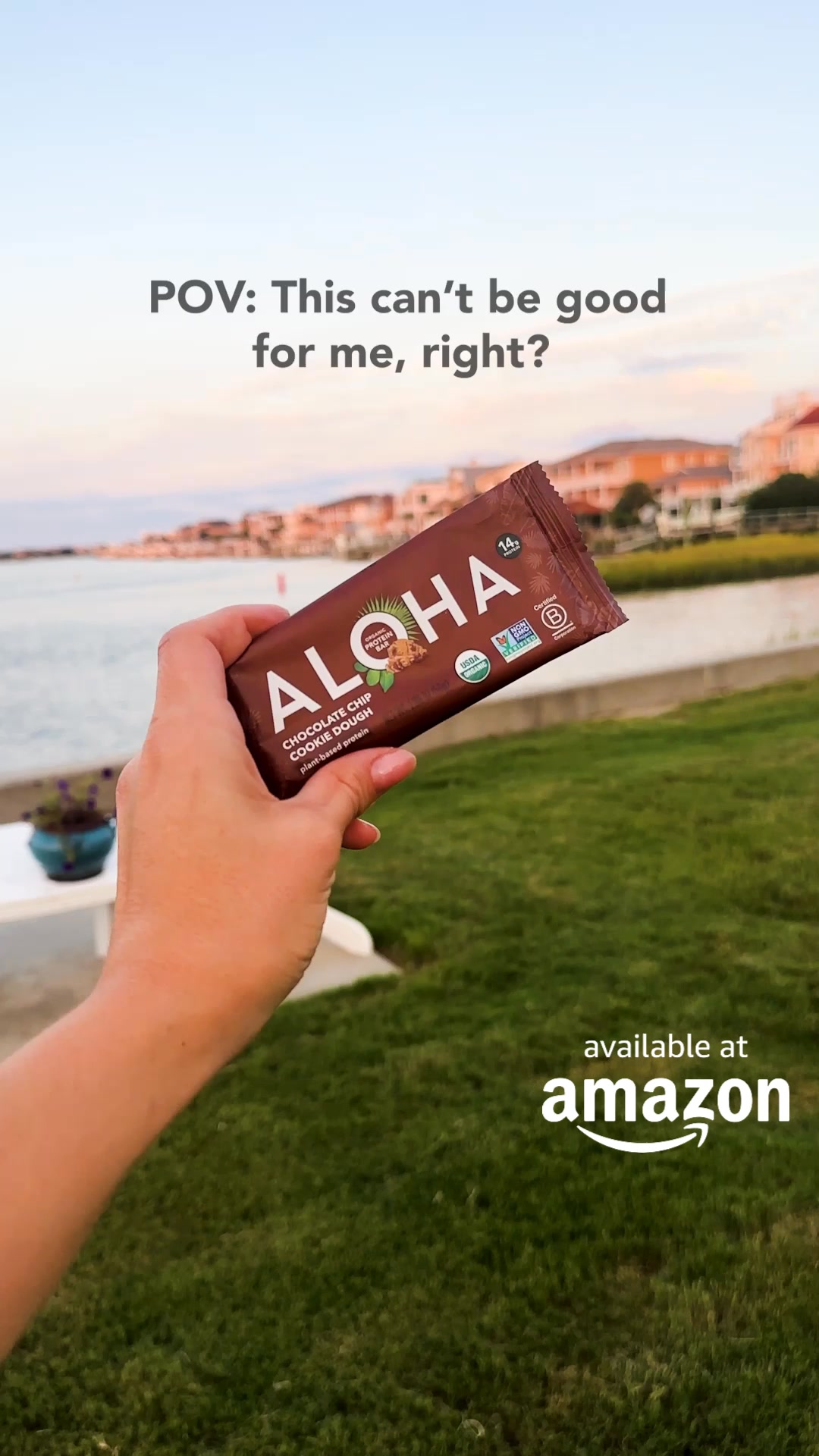 Save 30% On ALOHA