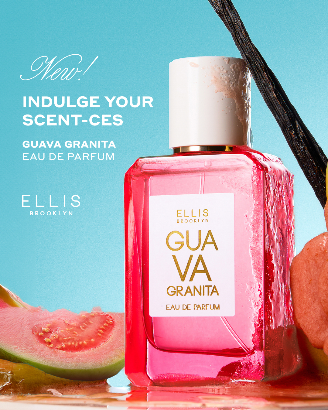 Lush. Escapist. Country Club Chic.