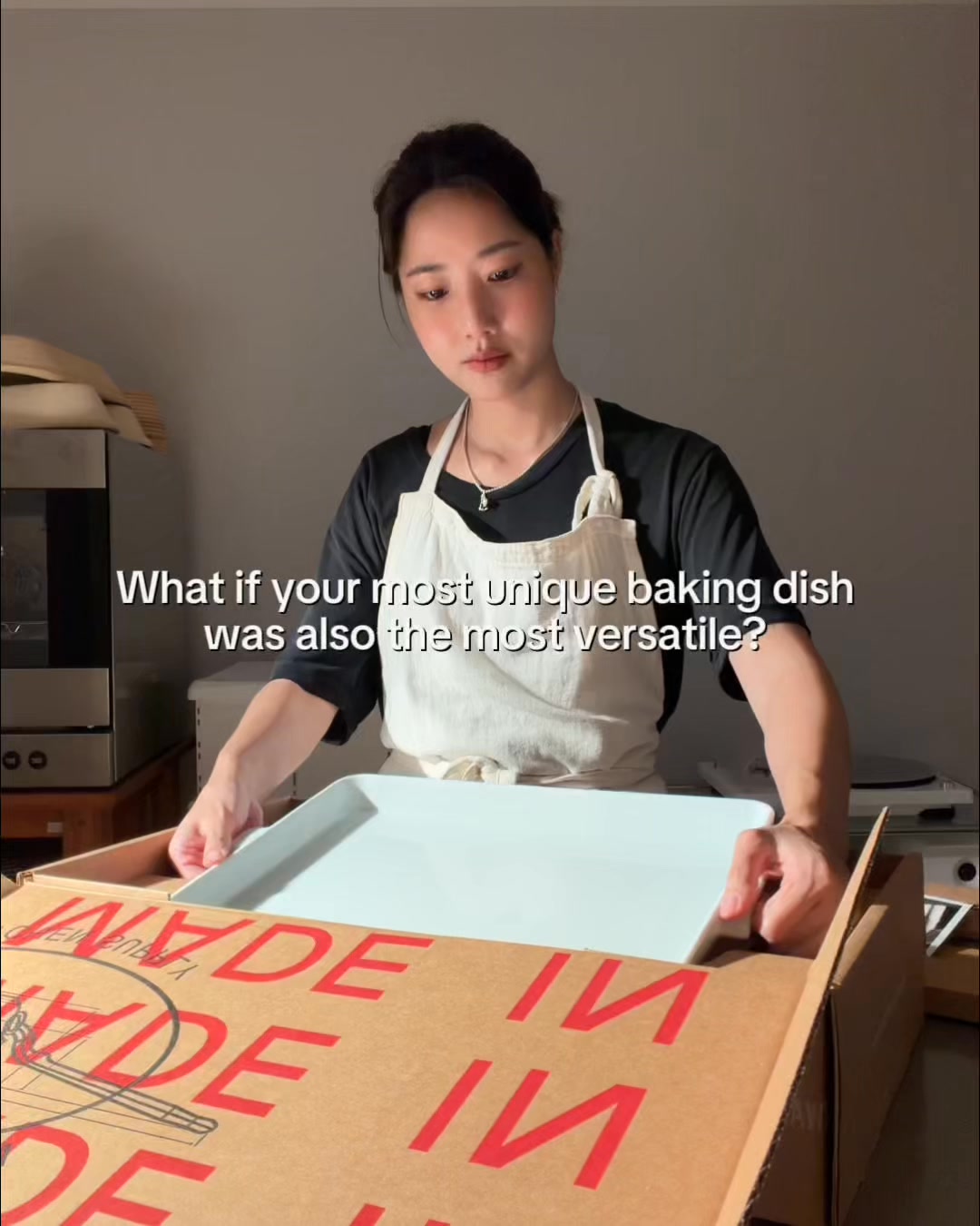 Every baker needs a baking slab, but most have never heard of it. Don't miss this unique dish-sheet pan hybrid crafted with a 200-year-old Porcelain recipe in France for pastries, pies and breads that achieve effortlessl