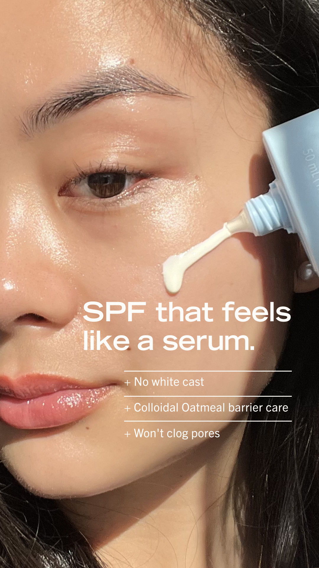 An SPF You'll Want to Wear