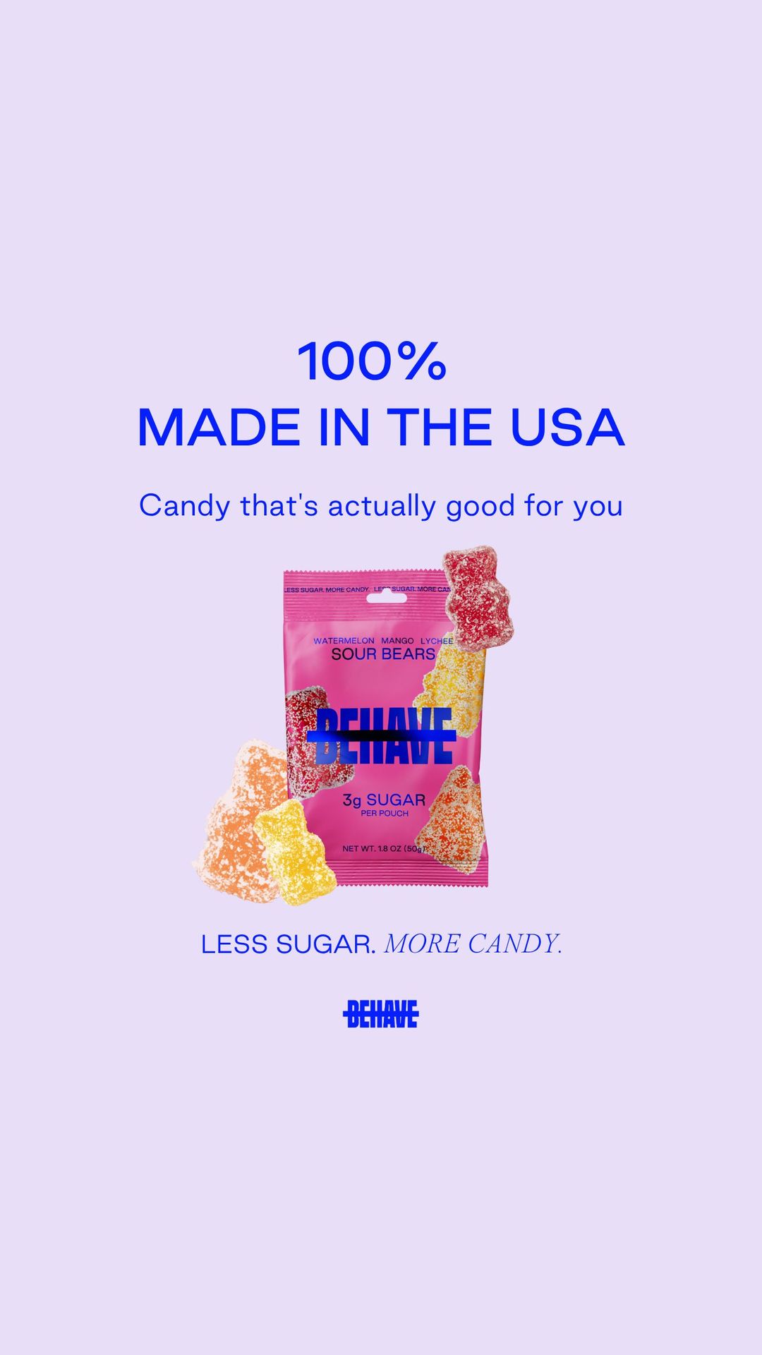 100% Made in the USA