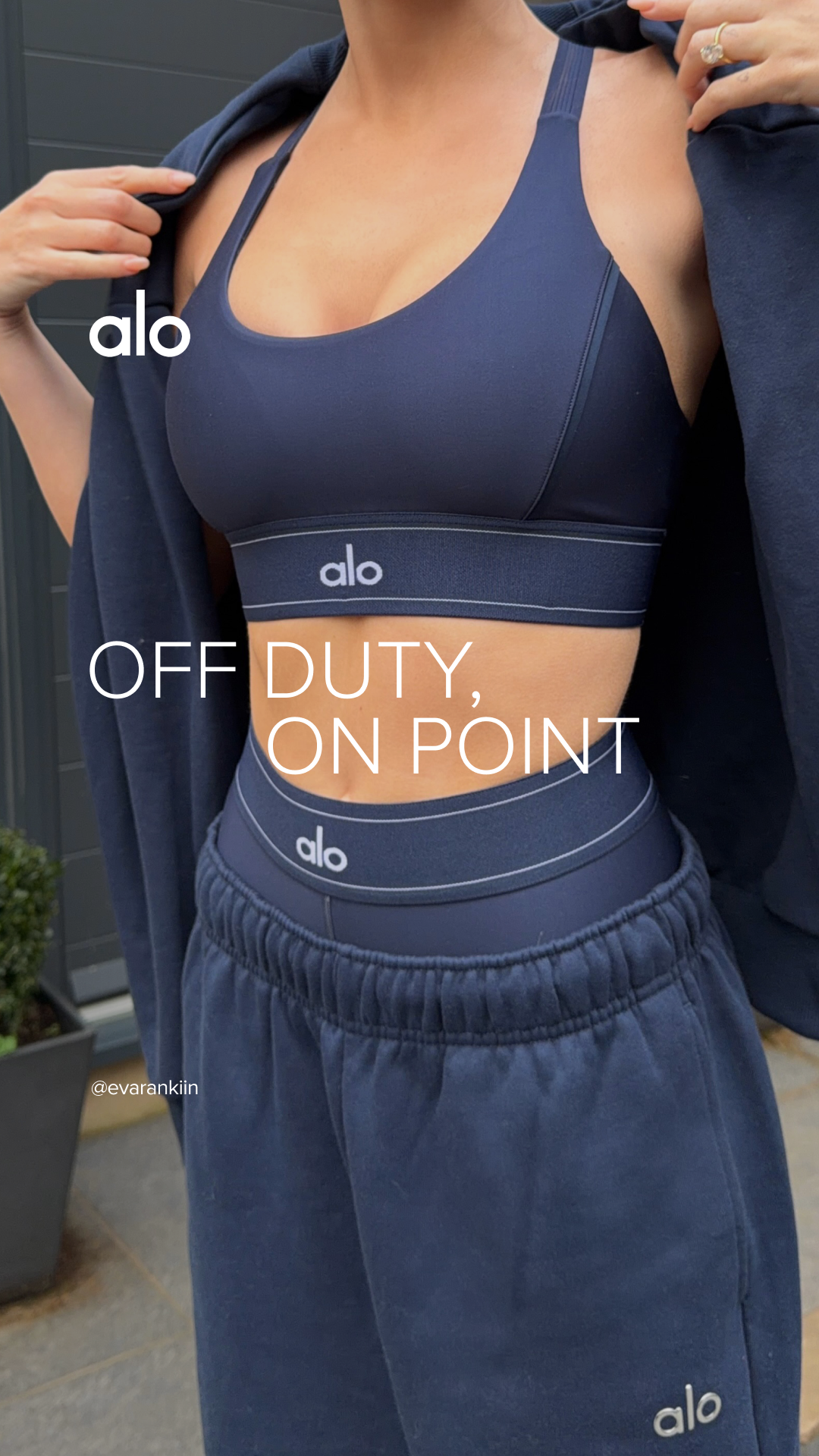 Always in ALO