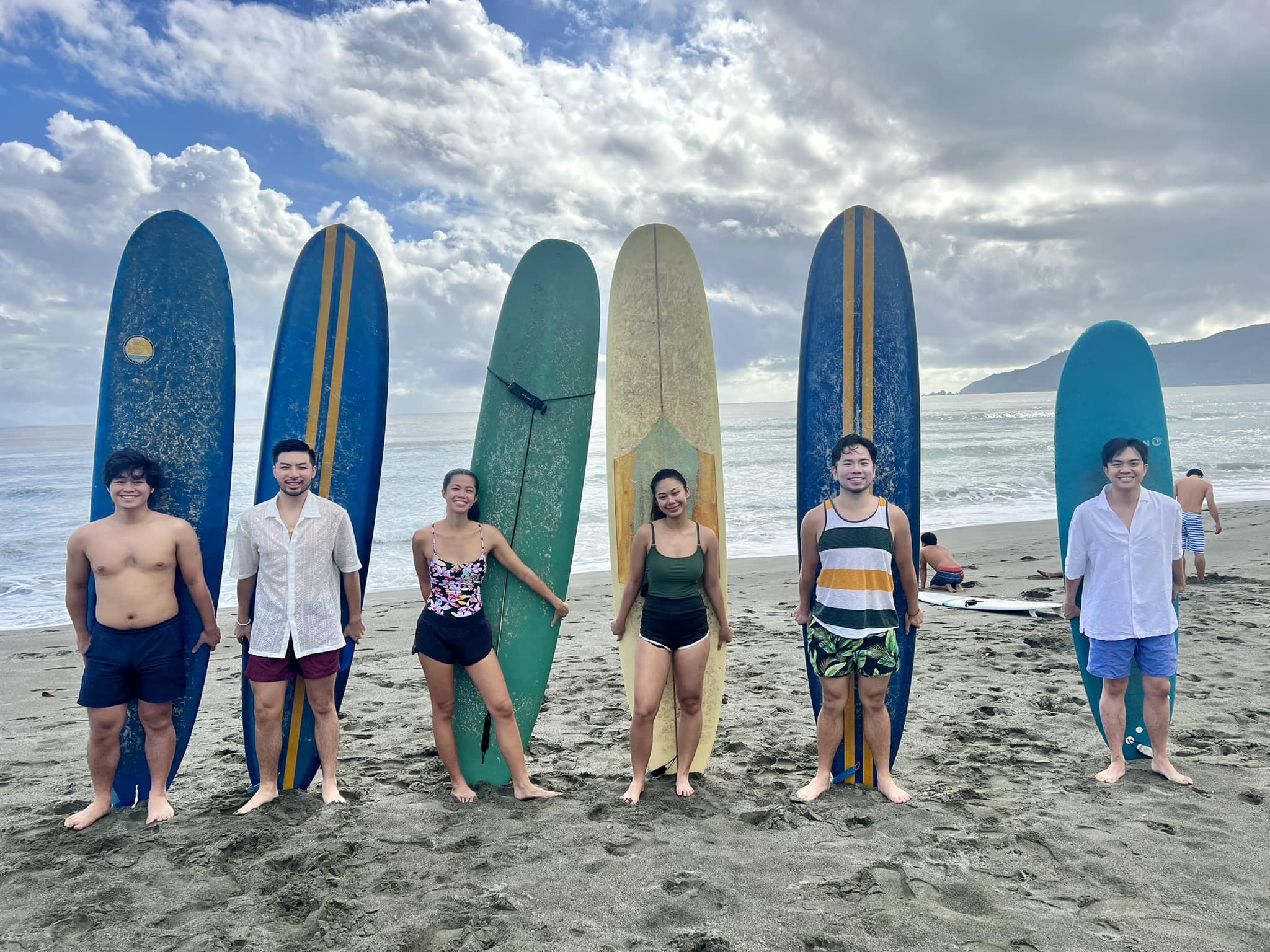 North Shore Surf Camp Baler