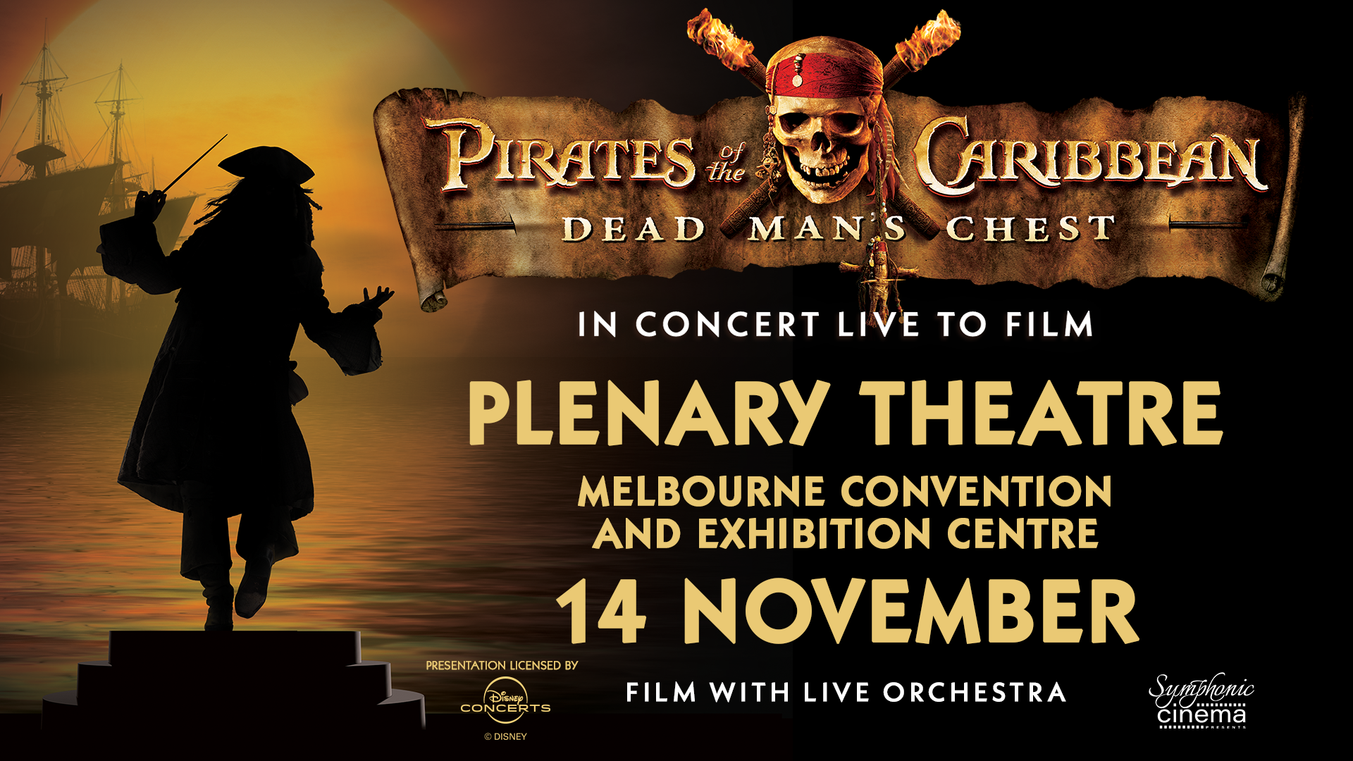 Tickets on sale now!