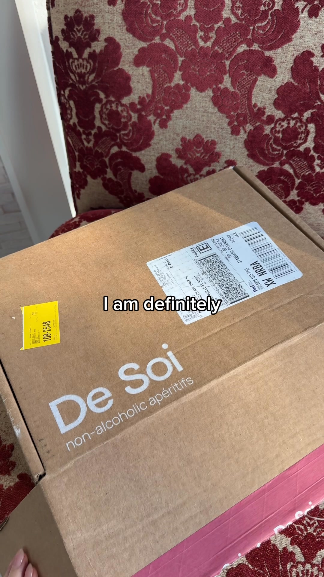 Dry January Made Easy with De Soi. Our non-alcoholic apéritifs use natural adaptogens like reishi mushroom and l-theanine for the stress-soothing effect.
