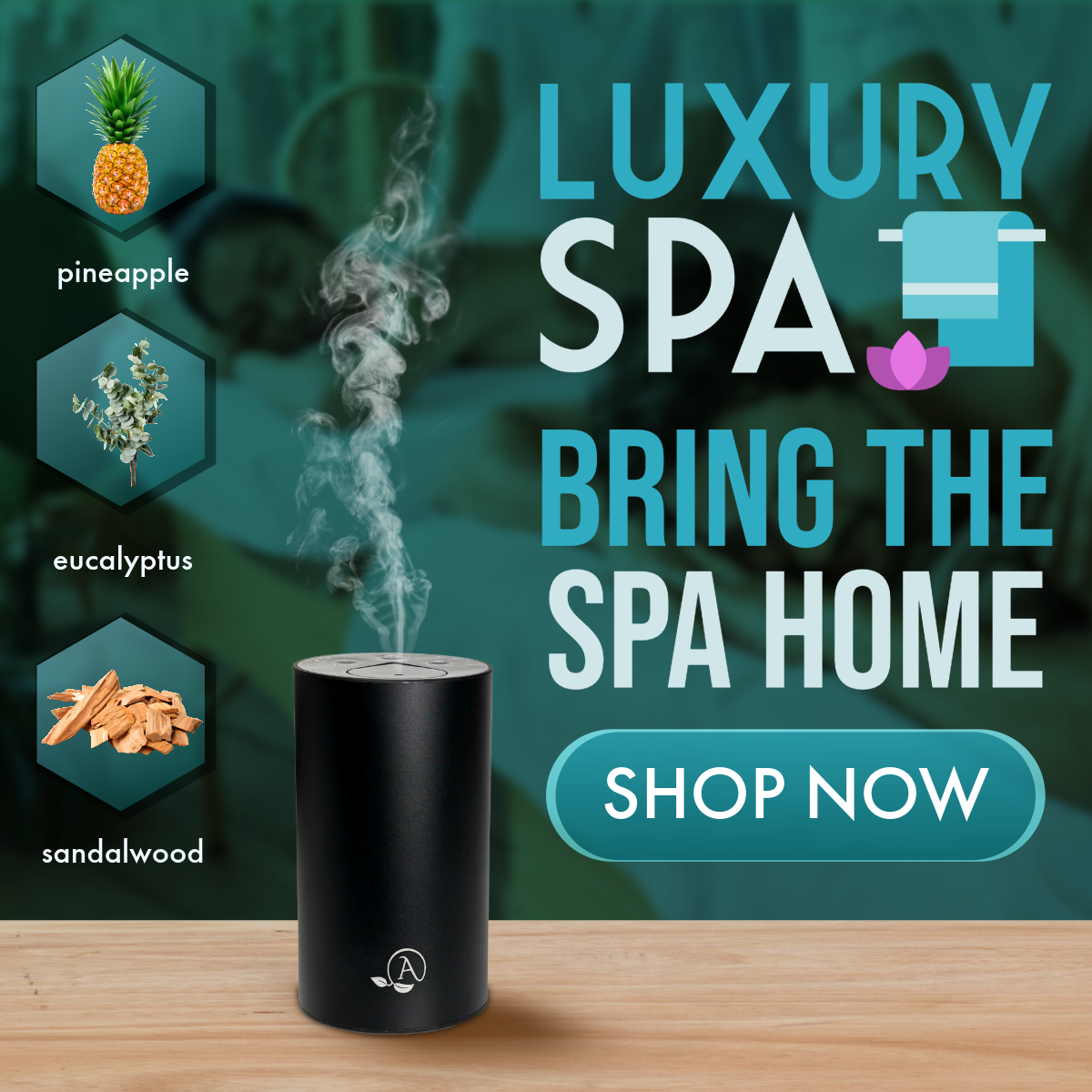 Aroma Retail