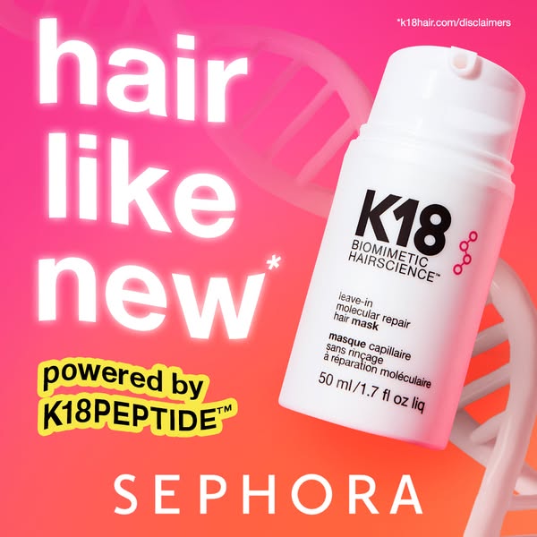 soft, strong, bouncy hair