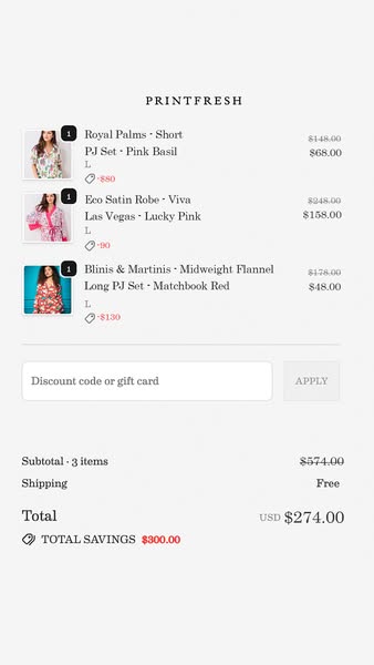 Hello Summer Sale