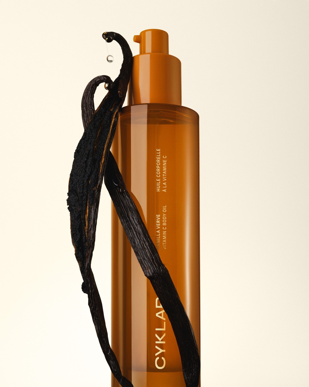 Vanilla Verve Vitamin C Body Oil