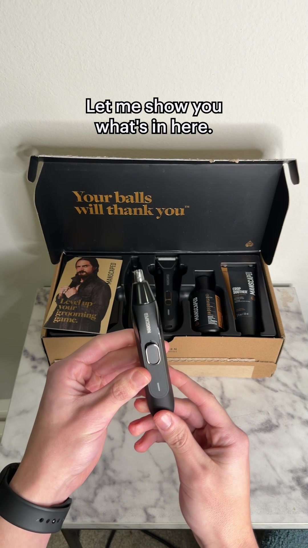 Elevate Your Grooming Routine