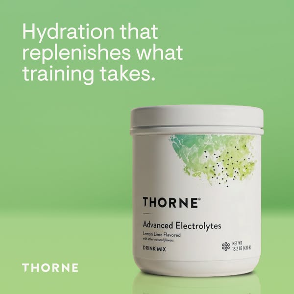Advanced Electrolytes by Thorne